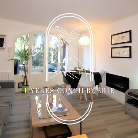 Апартаменты Triplex 2 Port D'hyeres A 400m Plages Clim Wifi Pk By Hc *