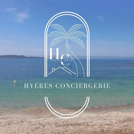 Апартаменты Triplex 2 Port D'hyeres A 400m Plages Clim Wifi Pk By Hc Йер