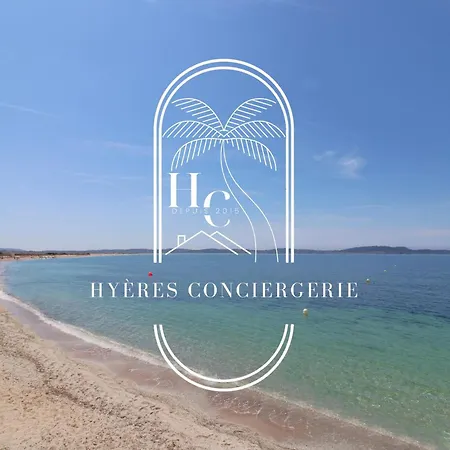 Triplex 2 Port D'hyeres A 400m Plages Clim Wifi Pk By Hc *